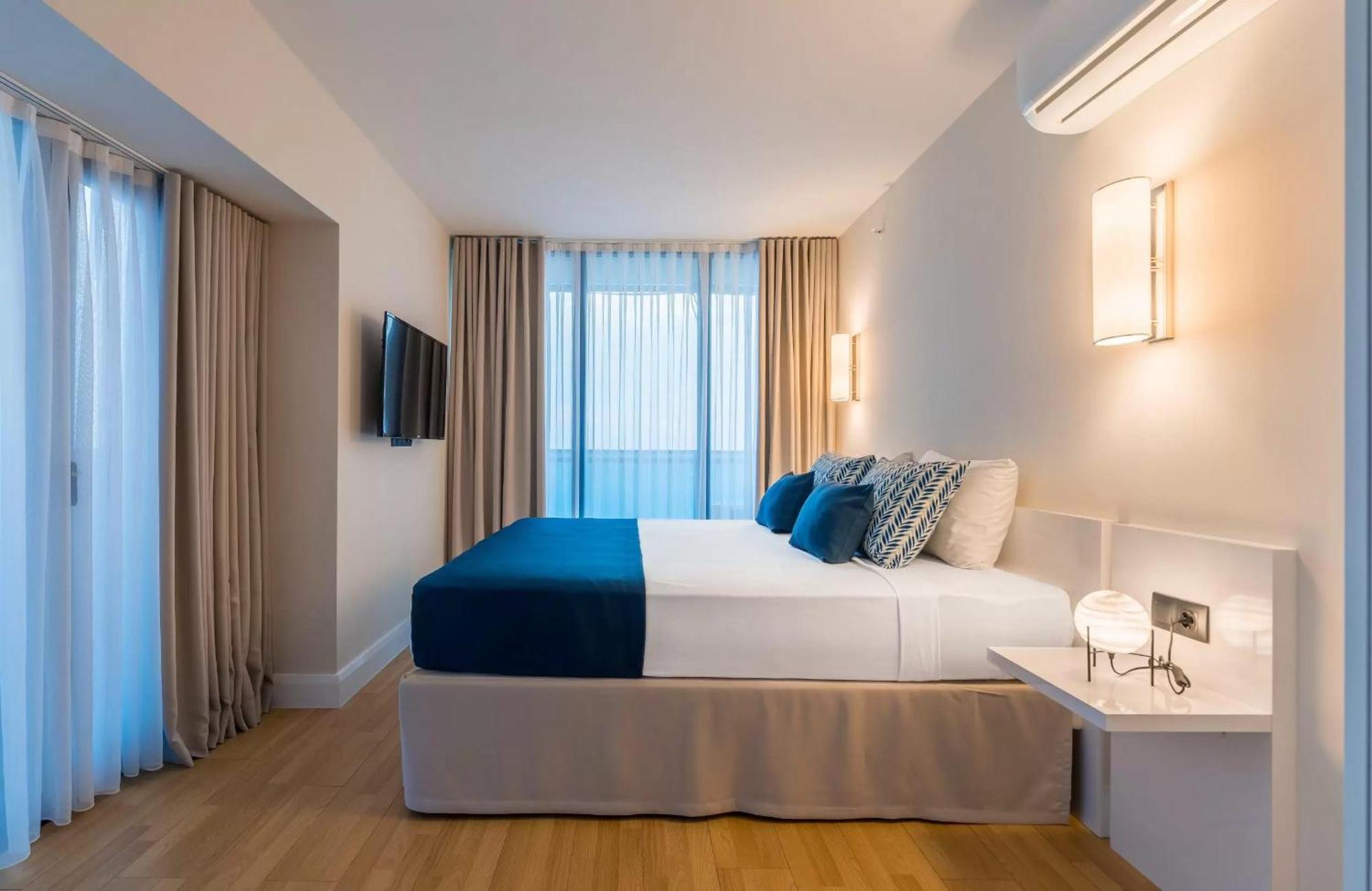 Panorama Sea View Central City Batumi & Aparthotel Екстер'єр фото